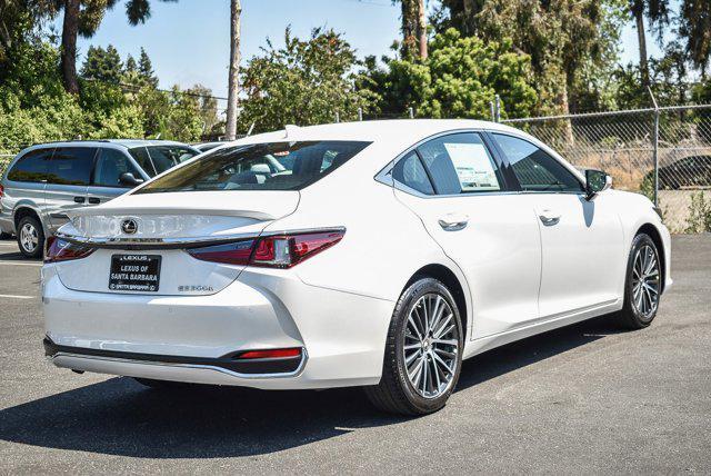new 2025 Lexus ES 300h car, priced at $49,619
