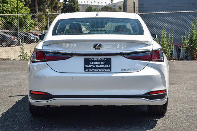 new 2025 Lexus ES 300h car, priced at $49,619