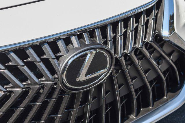 new 2025 Lexus ES 300h car, priced at $49,619
