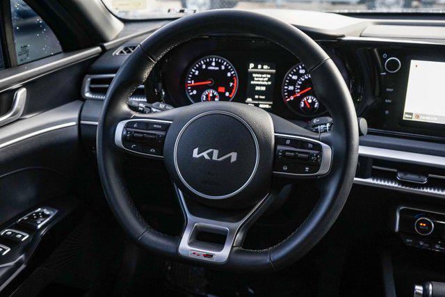 used 2022 Kia K5 car, priced at $22,990