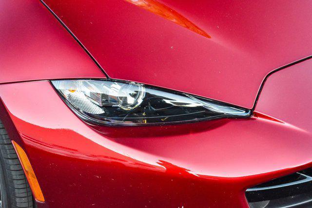 used 2023 Mazda MX-5 Miata car, priced at $22,995