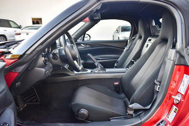 used 2023 Mazda MX-5 Miata car, priced at $22,995
