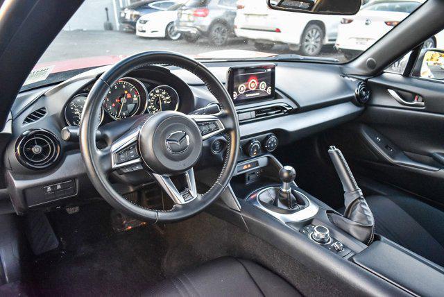used 2023 Mazda MX-5 Miata car, priced at $22,995