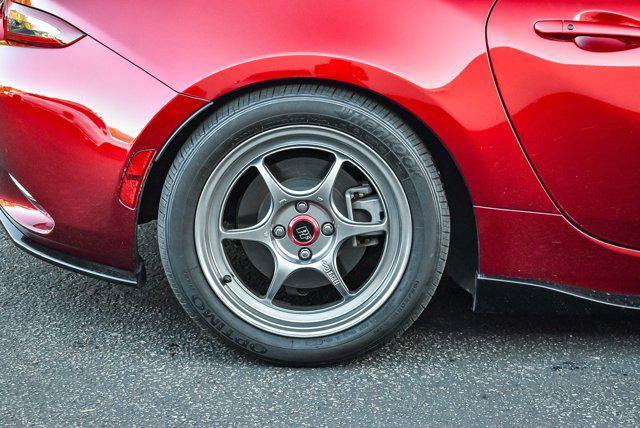 used 2023 Mazda MX-5 Miata car, priced at $22,995