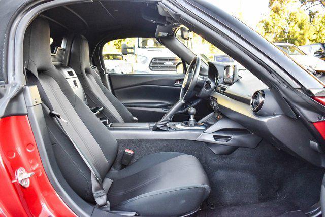 used 2023 Mazda MX-5 Miata car, priced at $22,995