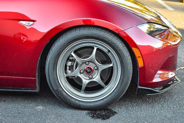 used 2023 Mazda MX-5 Miata car, priced at $22,995