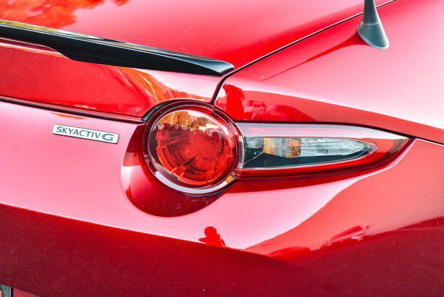 used 2023 Mazda MX-5 Miata car, priced at $22,995