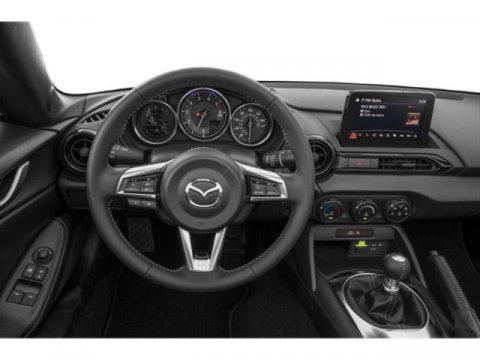 used 2023 Mazda MX-5 Miata car, priced at $24,800