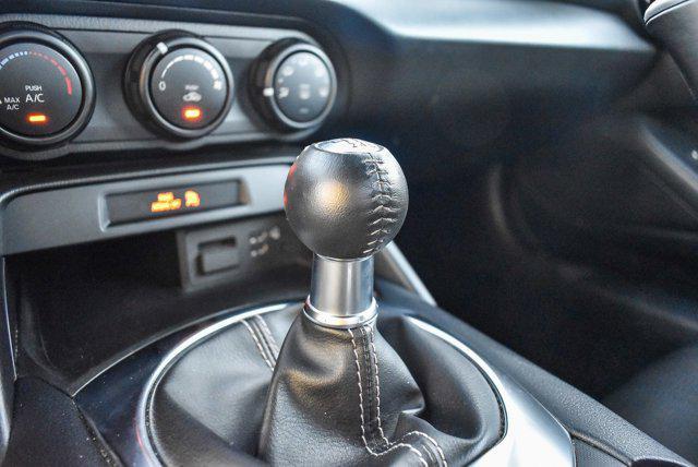 used 2023 Mazda MX-5 Miata car, priced at $22,995