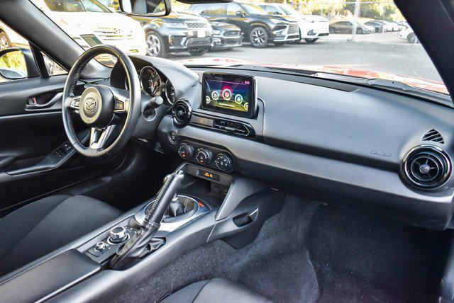 used 2023 Mazda MX-5 Miata car, priced at $22,995