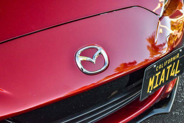 used 2023 Mazda MX-5 Miata car, priced at $22,995