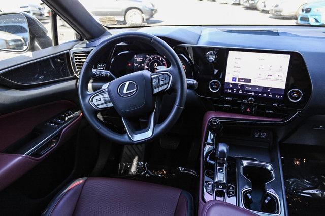 used 2022 Lexus NX 350 car, priced at $37,995