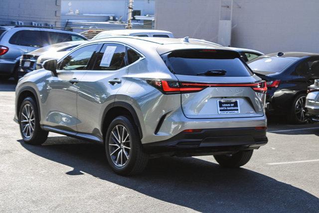 used 2022 Lexus NX 350 car, priced at $37,995