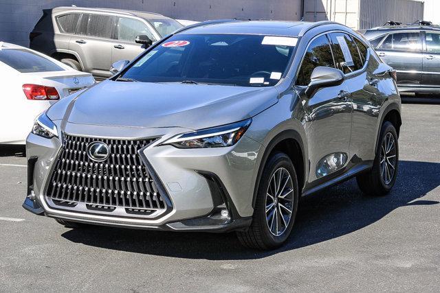 used 2022 Lexus NX 350 car, priced at $37,995