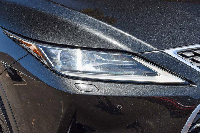 used 2020 Lexus RX 450h car, priced at $35,995