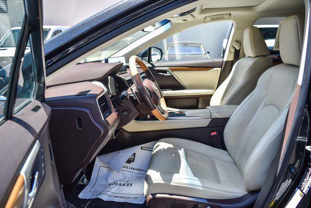 used 2020 Lexus RX 450h car, priced at $35,995