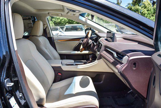 used 2020 Lexus RX 450h car, priced at $35,995