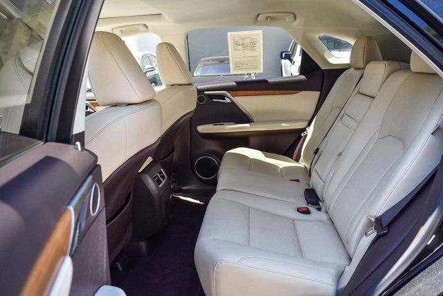 used 2020 Lexus RX 450h car, priced at $35,995
