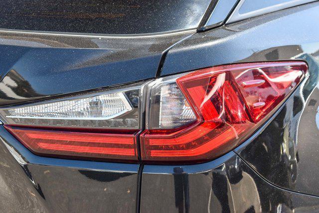 used 2020 Lexus RX 450h car, priced at $35,995