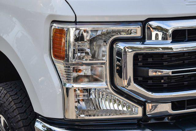 used 2022 Ford F-350 car, priced at $65,995