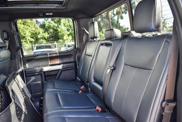 used 2022 Ford F-350 car, priced at $65,995