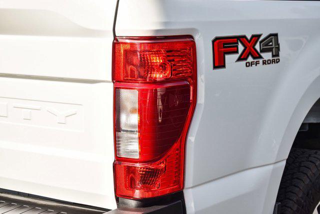 used 2022 Ford F-350 car, priced at $65,995