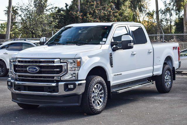 used 2022 Ford F-350 car, priced at $65,995