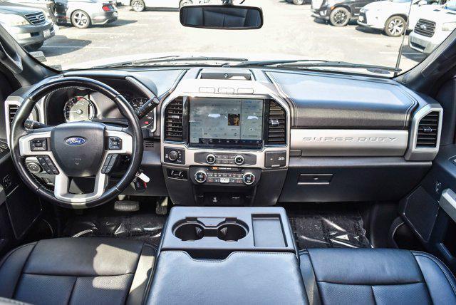 used 2022 Ford F-350 car, priced at $65,995