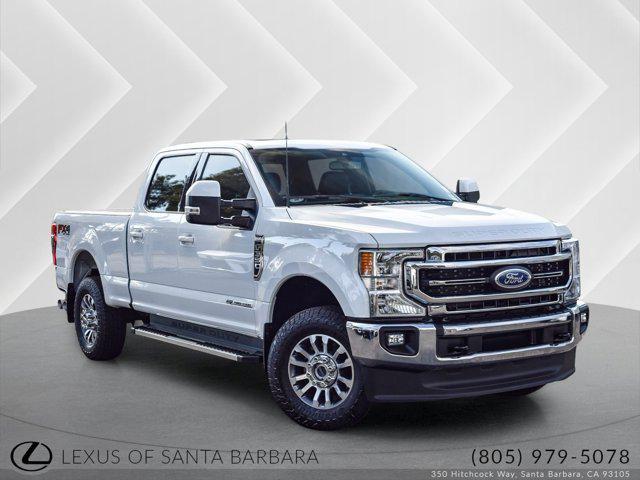 used 2022 Ford F-350 car, priced at $65,995