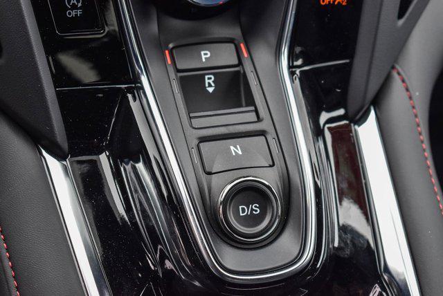 used 2025 Acura RDX car, priced at $43,995