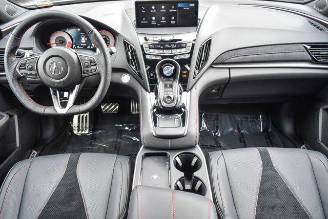 used 2025 Acura RDX car, priced at $43,995