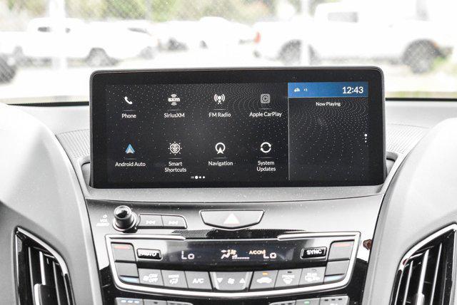 used 2025 Acura RDX car, priced at $43,995
