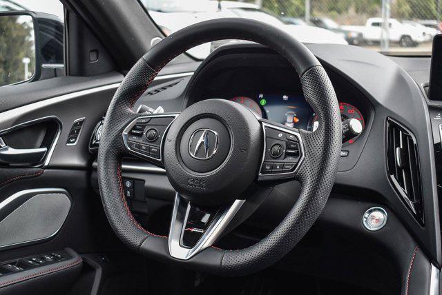 used 2025 Acura RDX car, priced at $43,995