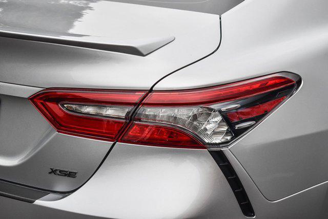 used 2021 Toyota Camry car, priced at $25,990