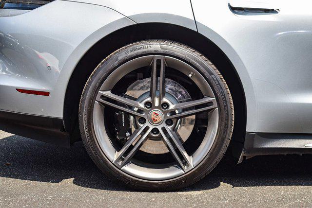 used 2020 Porsche Taycan car, priced at $79,995