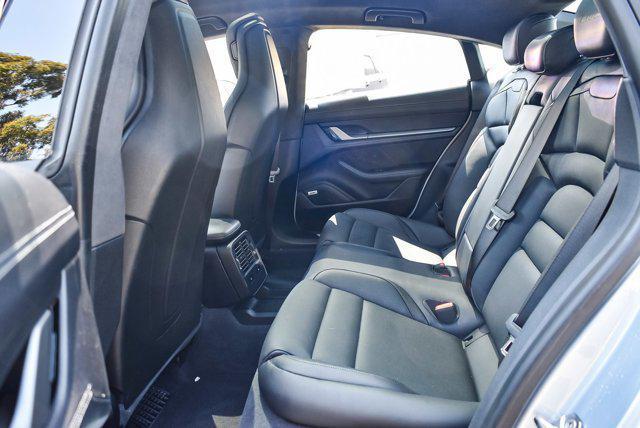 used 2020 Porsche Taycan car, priced at $79,995