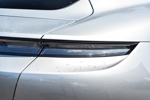 used 2020 Porsche Taycan car, priced at $79,995