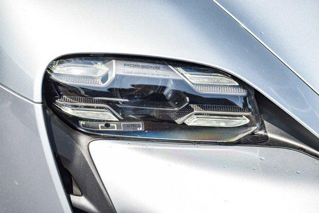 used 2020 Porsche Taycan car, priced at $79,995