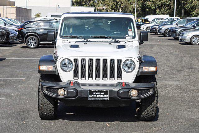 used 2021 Jeep Wrangler Unlimited car, priced at $35,950