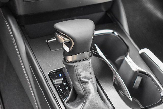 new 2025 Lexus ES 300h car, priced at $50,610