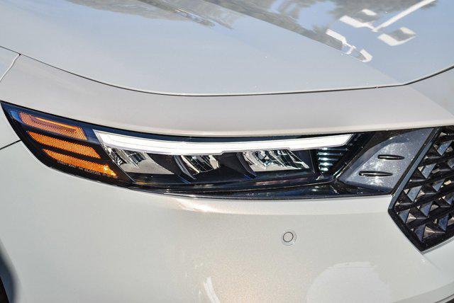 used 2023 Honda Accord Hybrid car, priced at $28,995