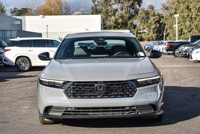 used 2023 Honda Accord Hybrid car, priced at $28,995
