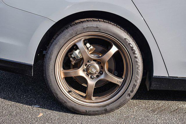 used 2023 Honda Accord Hybrid car, priced at $28,995