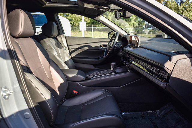 used 2023 Honda Accord Hybrid car, priced at $28,995