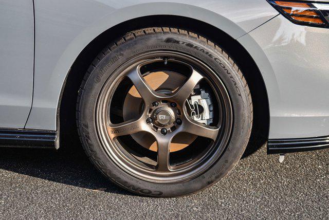 used 2023 Honda Accord Hybrid car, priced at $28,995