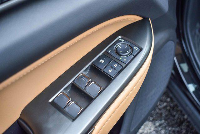 new 2026 Lexus NX 350 car, priced at $47,770