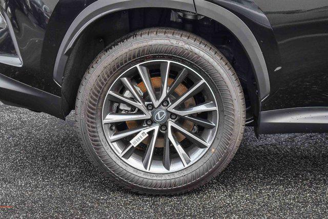 new 2026 Lexus NX 350 car, priced at $47,770