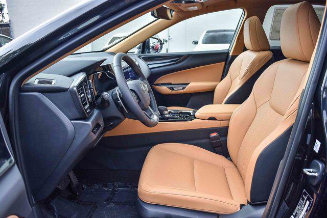 new 2026 Lexus NX 350 car, priced at $47,770
