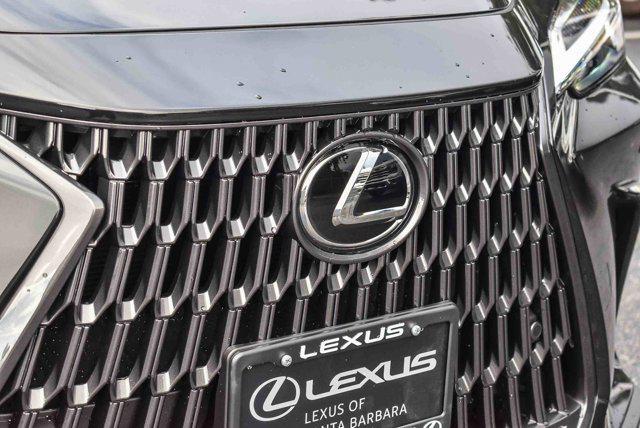 new 2026 Lexus NX 350 car, priced at $47,770