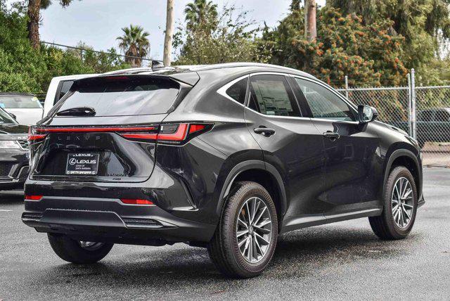 new 2026 Lexus NX 350 car, priced at $47,770